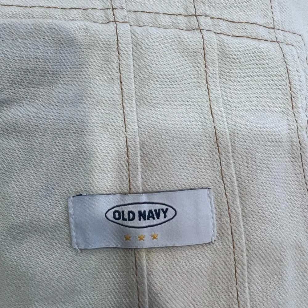 Womens Old Navy button up jacket size XL - Picture 4 of 4